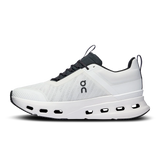 Cloudnova X Men's Shoes - White / Black - John-Sport - On Running Shoes
