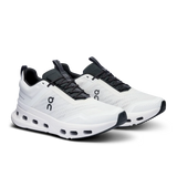 Cloudnova X Men's Shoes - White / Black - John-Sport - On Running Shoes