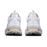 Cloudnova X Women's Shoes - White / Glacier - John-Sport - On Running Shoes