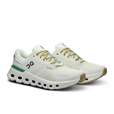 Cloudrunner 2 Men's Shoes - Undyed / Green - John-Sport - On Running Shoes