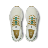 Cloudrunner 2 Men's Shoes - Undyed / Green - John-Sport - On Running Shoes