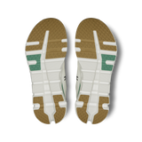 Cloudrunner 2 Women's Shoes - Undyed / Green - John-Sport - On Running Shoes