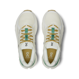 Cloudrunner 2 Women's Shoes - Undyed / Green - John-Sport - On Running Shoes
