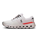 Cloudrunner 2 Women's Shoes - White / Sand - John-Sport - On Running Shoes