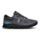 Cloudstratus 3 Men's Shoes - Metal / Wisteria - John-Sport - On Running Shoes