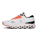 Cloudstratus 3 Men's Shoes - Undyed White / Sand - John-Sport - On Running Shoes