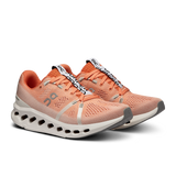 Cloudsurfer Men's Shoes - Flame / White - John-Sport - On Running Shoes