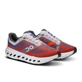 Cloudsurfer Next Men's Shoes - Indigo / Flame - John-Sport - On Running Shoes