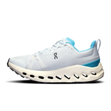 Cloudsurfer Trail Women's Shoes - Arctic / Ivory - John-Sport - On Running Shoes