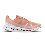 Cloudsurfer Women's Shoes - Flame / White - John-Sport - On Running Shoes