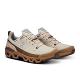 Cloudwander Waterproof Men's Shoes - Pearl / Root - John-Sport - On Running Shoes