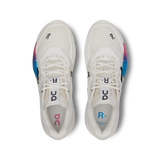 The Roger Pro 2 Men's Shoes - White / Malibu - John-Sport - On Running Shoes