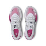 The Roger Pro 2  Women's Shoes - White / Pink - John-Sport - On Running Shoes
