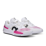 The Roger Pro 2  Women's Shoes - White / Pink - John-Sport - On Running Shoes