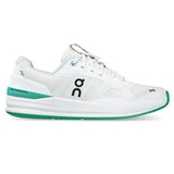 The Roger Pro Men's Shoes - White / Mint - John-Sport - On Running Shoes