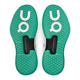 The Roger Pro Men's Shoes - White / Mint - John-Sport - On Running Shoes