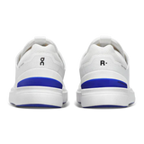 The Roger Spin Men's Shoes - White / Indigo - John-Sport - On Running Shoes